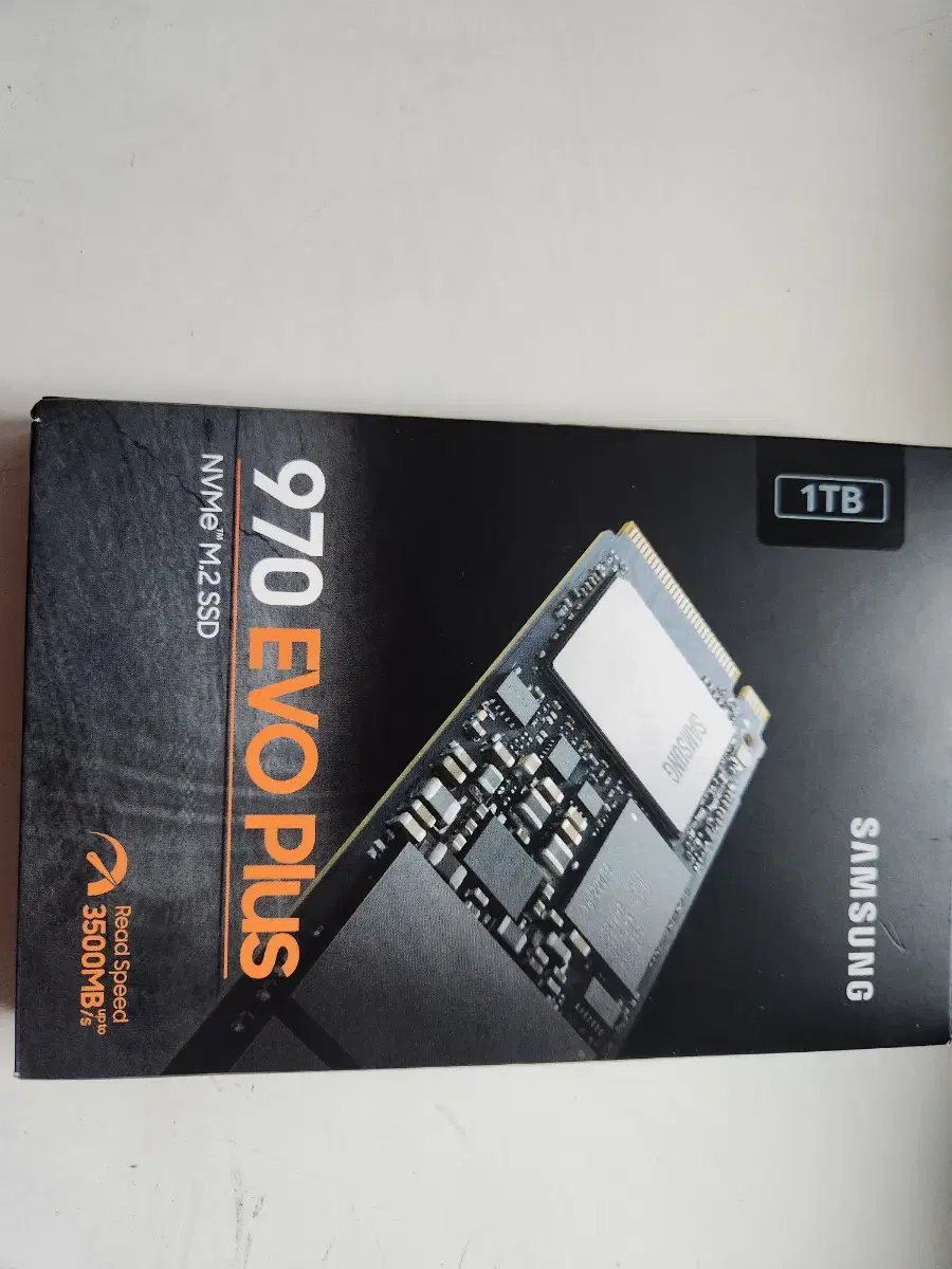 970 EVO PLUS SSD 1TB 팝니다